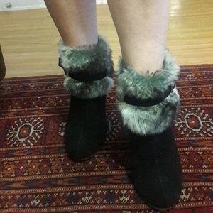 Victoria Secret Limited Stock Boots